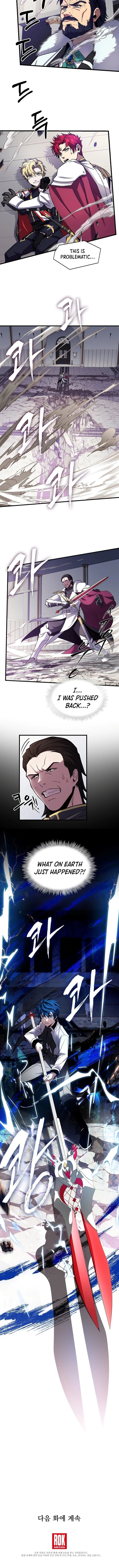 Return of The Greatest Lancer Chap 12 - Next Chap 13