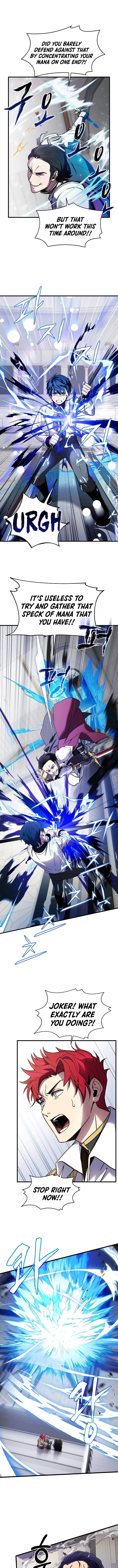 Return of The Greatest Lancer Chap 12 - Next Chap 13