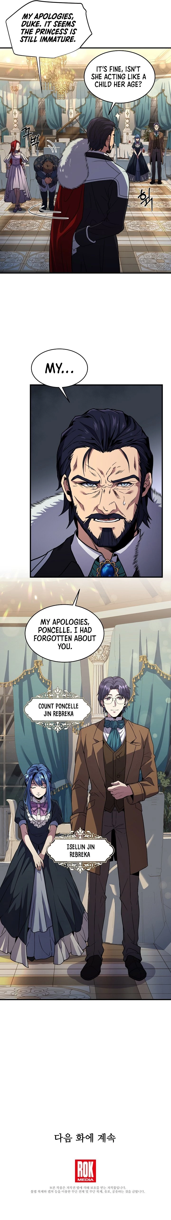 Return of The Greatest Lancer Chap 6 - Next Chap 7