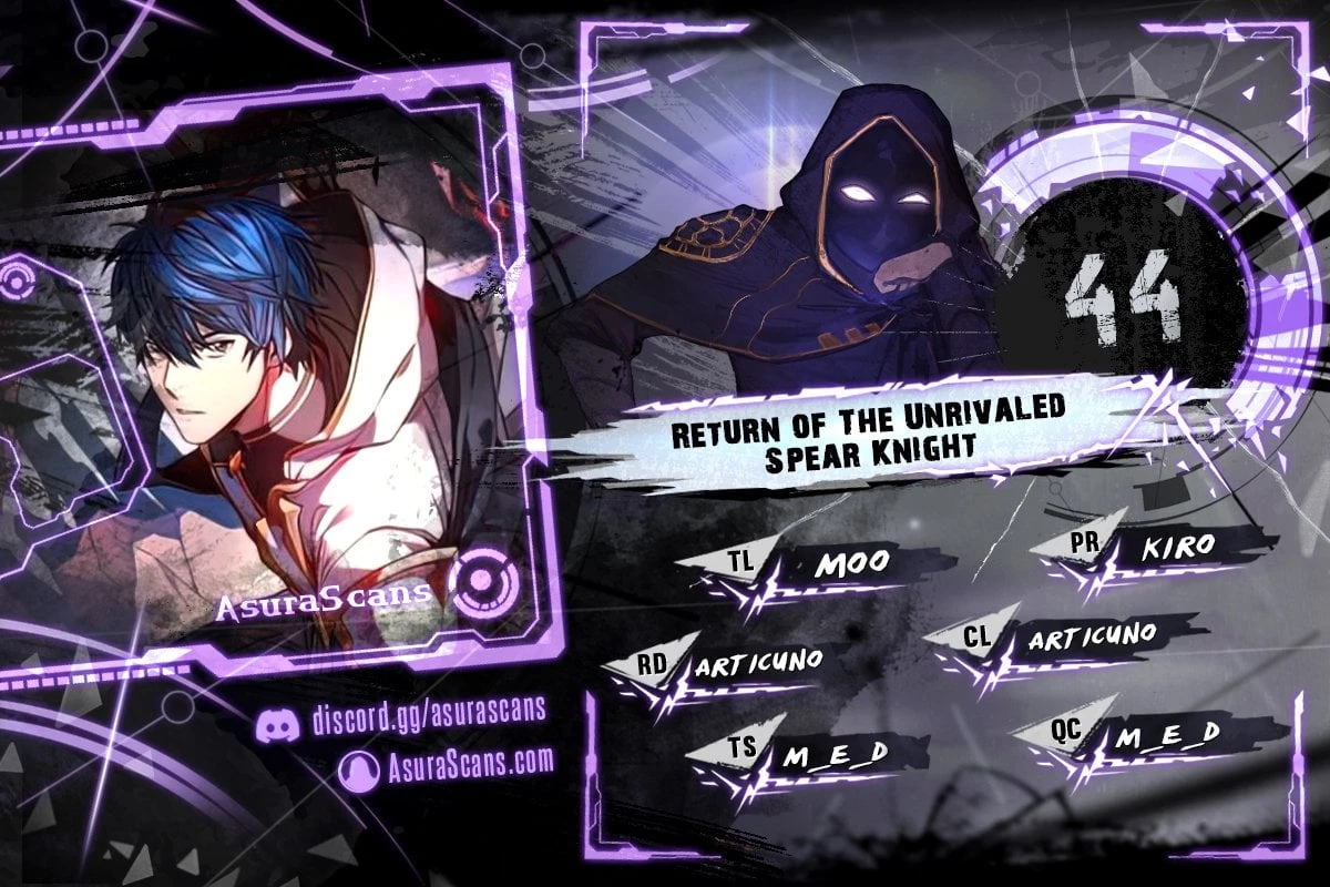 Return of The Greatest Lancer Chap 44 - Next Chap 45