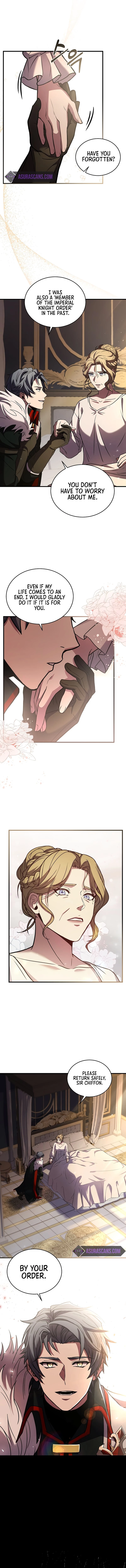 Return of The Greatest Lancer Chap 46 - Next Chap 47