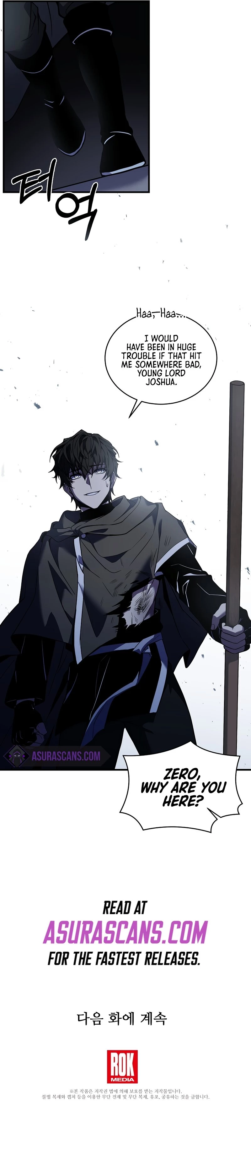 Return of The Greatest Lancer Chap 46 - Next Chap 47