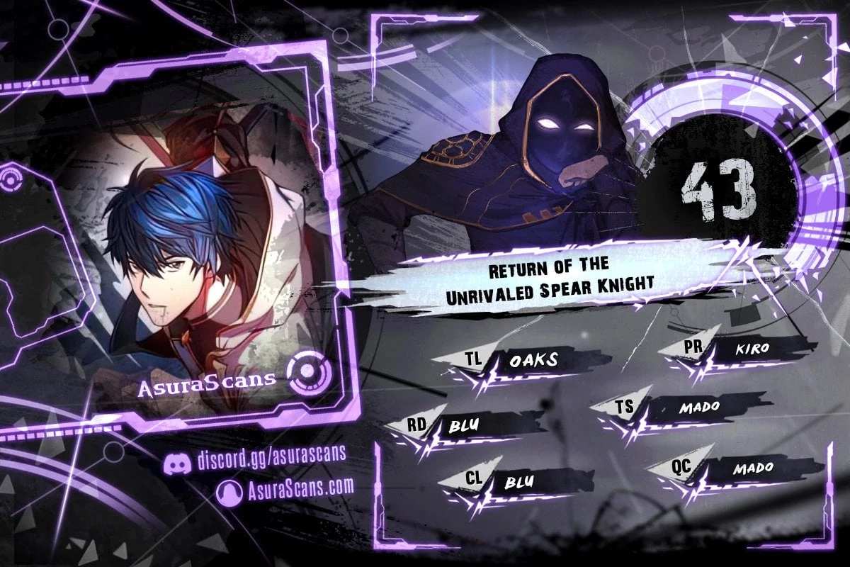 Return of The Greatest Lancer Chap 43 - Next Chap 44