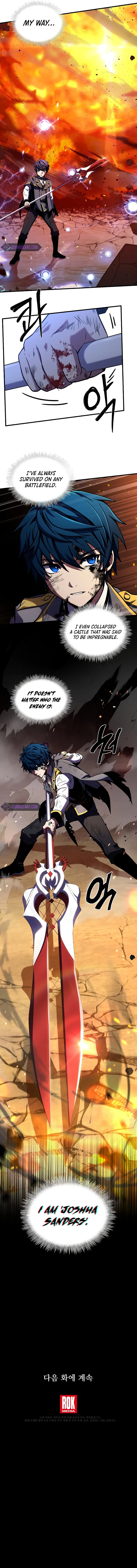 Return of The Greatest Lancer Chap 41 - Next Chap 42