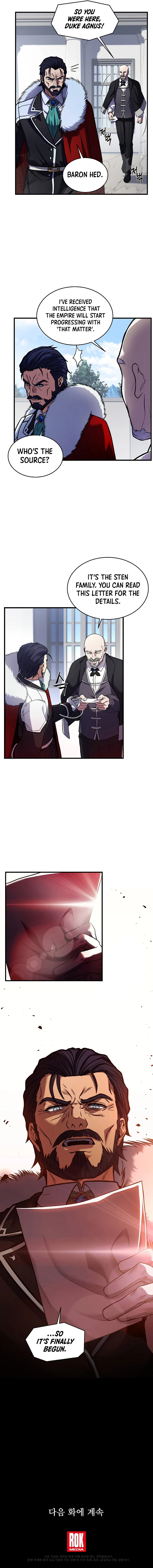 Return of The Greatest Lancer Chap 36 - Next Chap 37