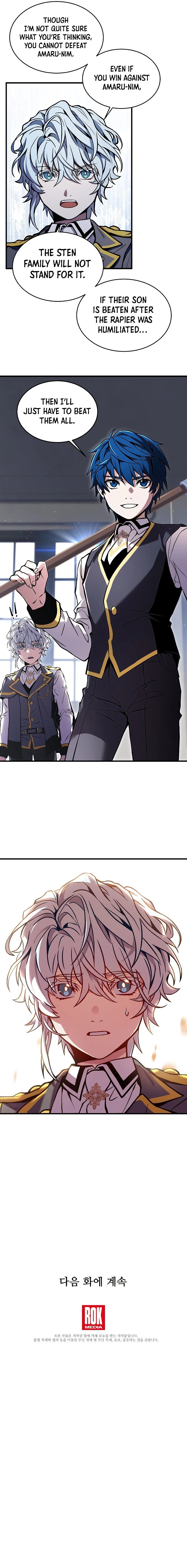 Return of The Greatest Lancer Chap 34 - Next Chap 35