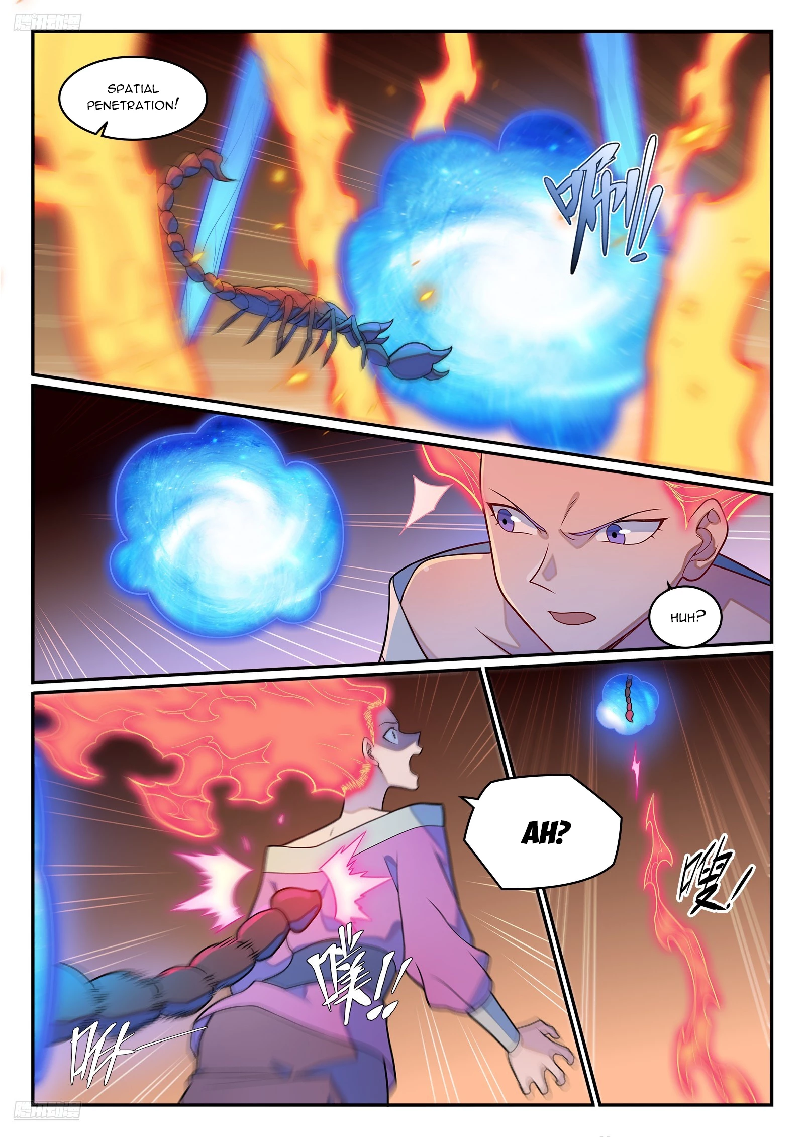 Apotheosis Chap 1282 - Next Chap 1283