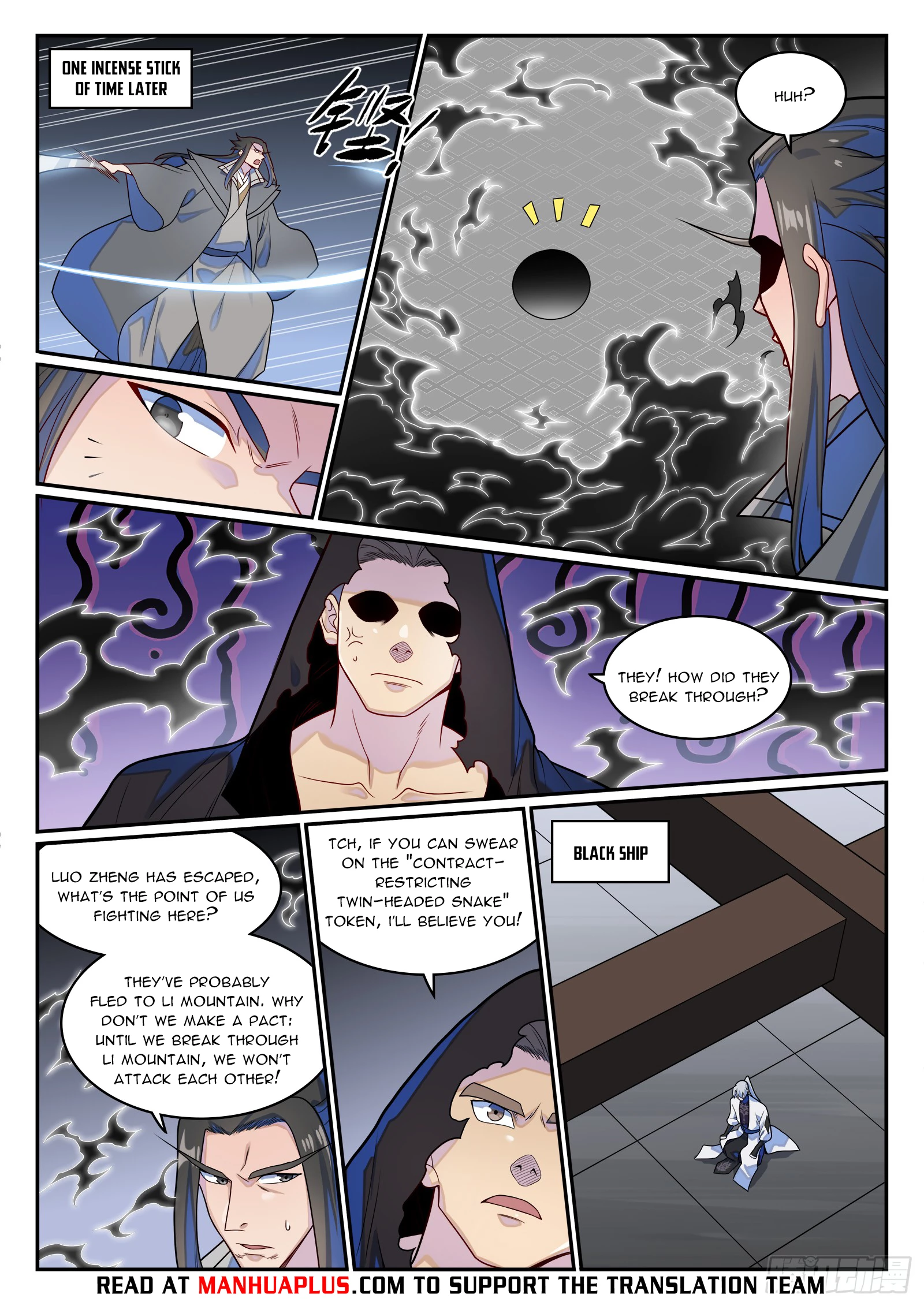 Apotheosis Chap 1282 - Next Chap 1283