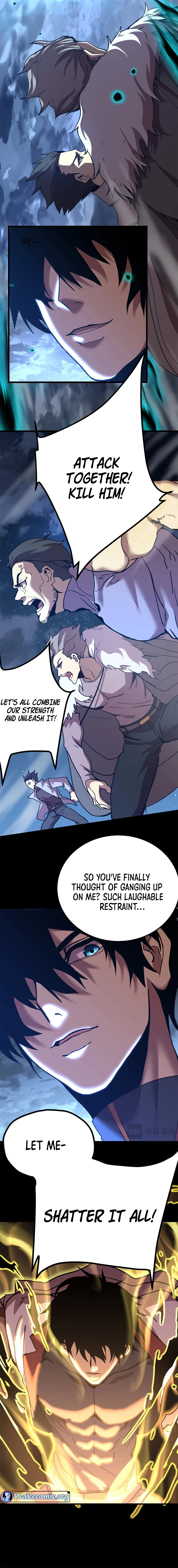 Leveling In The Future Chap 203 - Next Chap 204