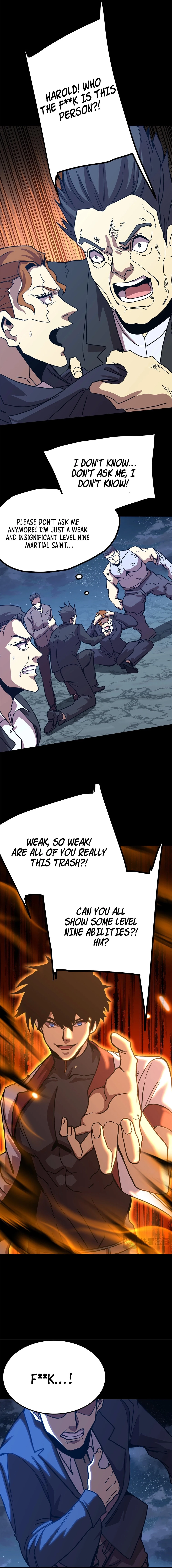 Leveling In The Future Chap 203 - Next Chap 204