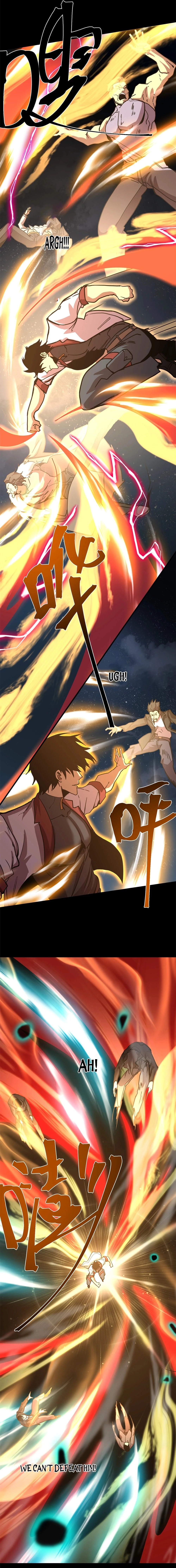 Leveling In The Future Chap 203 - Next Chap 204