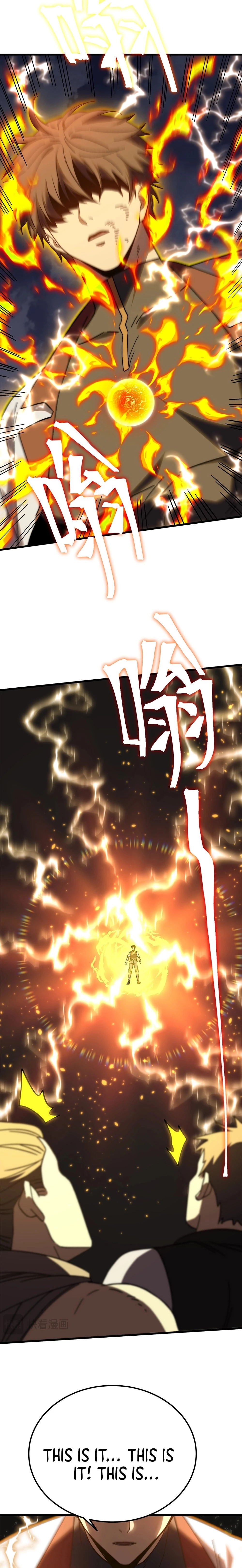 Leveling In The Future Chap 203 - Next Chap 204