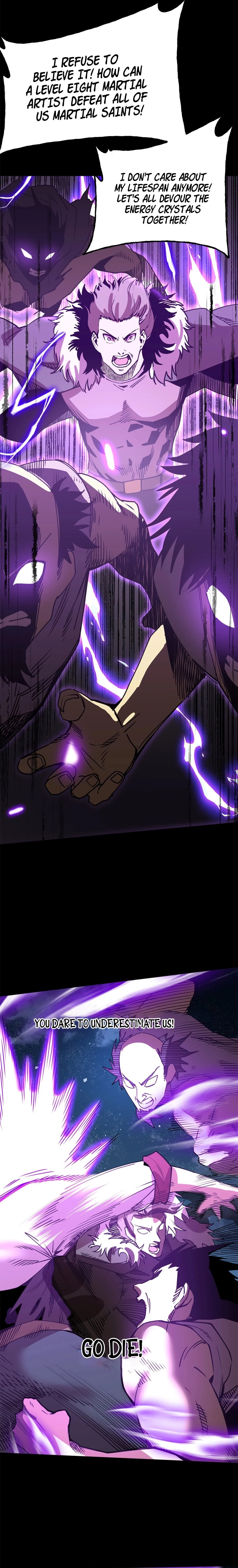 Leveling In The Future Chap 203 - Next Chap 204