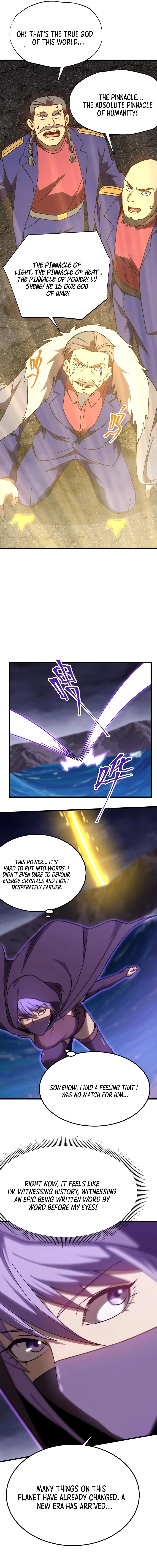 Leveling In The Future Chap 203 - Next Chap 204