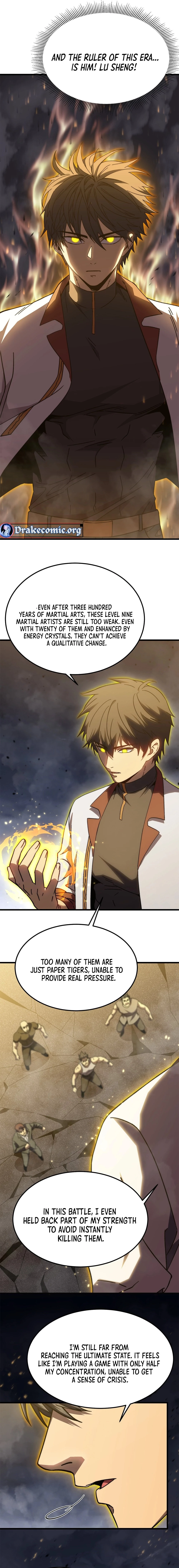 Leveling In The Future Chap 203 - Next Chap 204