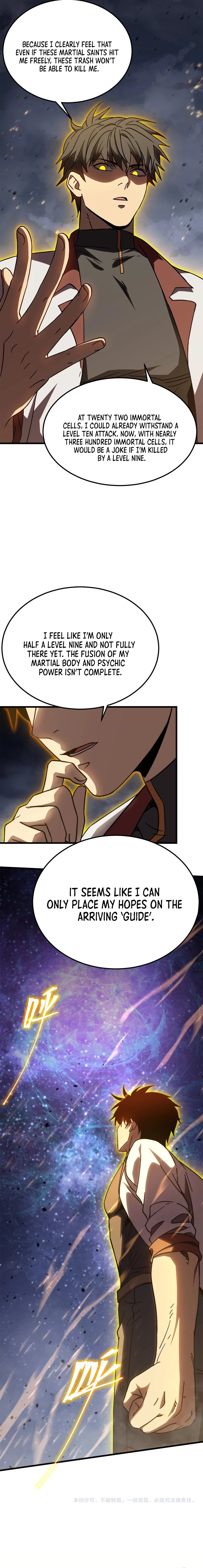 Leveling In The Future Chap 203 - Next Chap 204