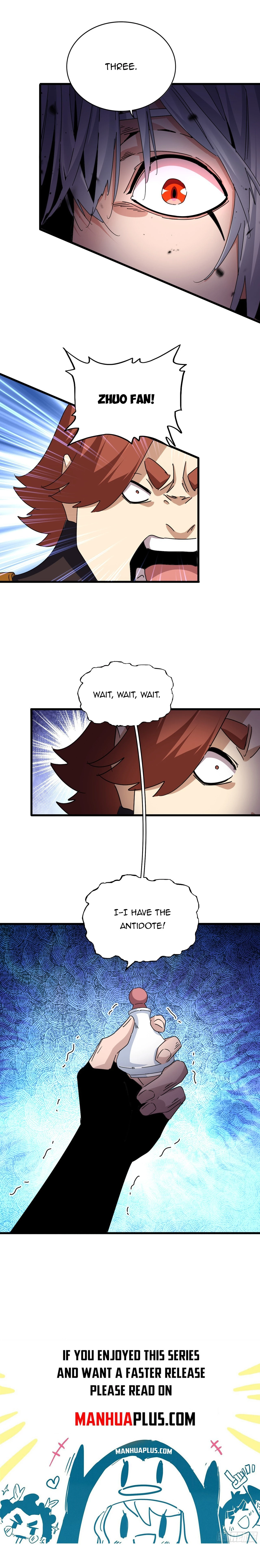 Magic Emperor  Chap 678 - Next Chap 679