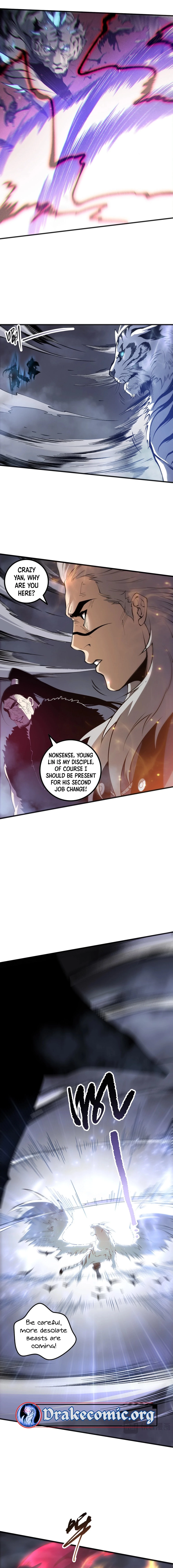 Necromancer, the Ultimate Scourge! Chap 165 - Next Chap 166