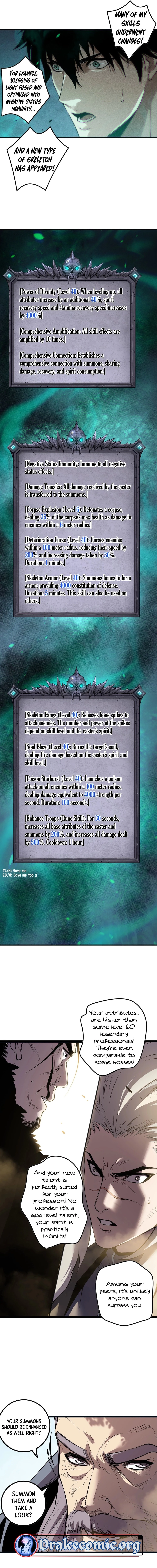 Necromancer, the Ultimate Scourge! Chap 166 - Next Chap 167