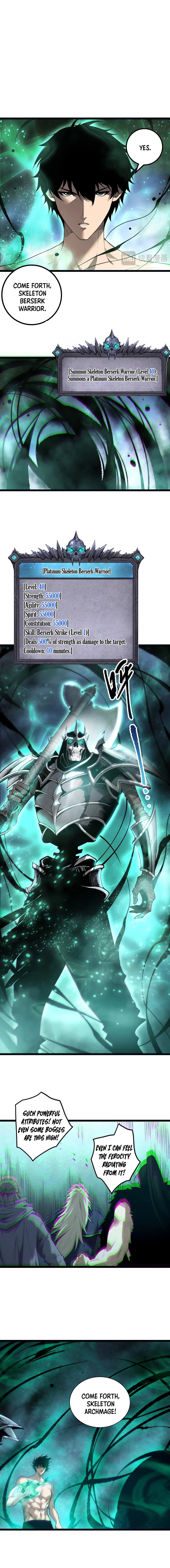 Necromancer, the Ultimate Scourge! Chap 166 - Next Chap 167