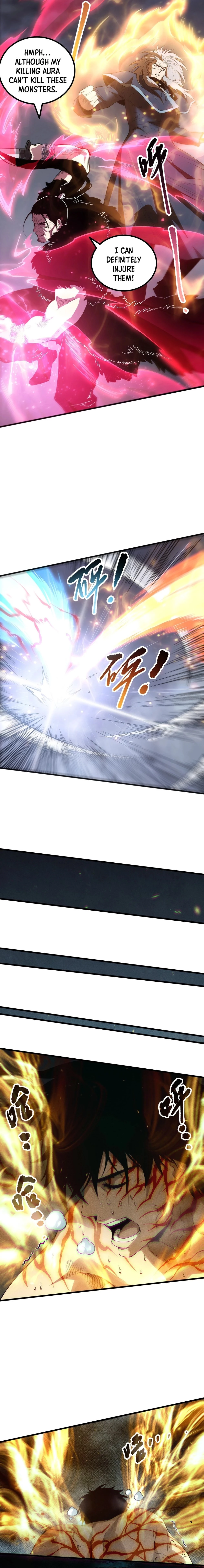 Necromancer, the Ultimate Scourge! Chap 165 - Next Chap 166