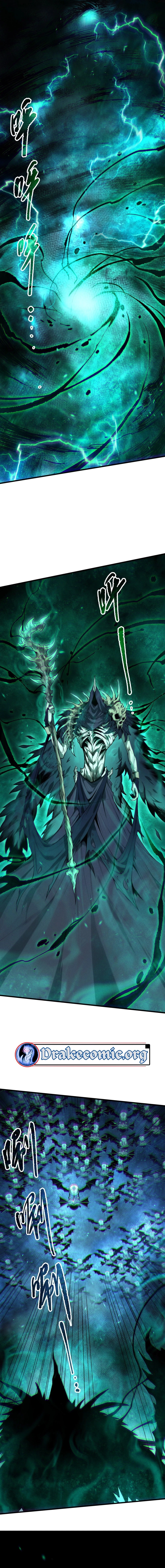 Necromancer, the Ultimate Scourge! Chap 165 - Next Chap 166