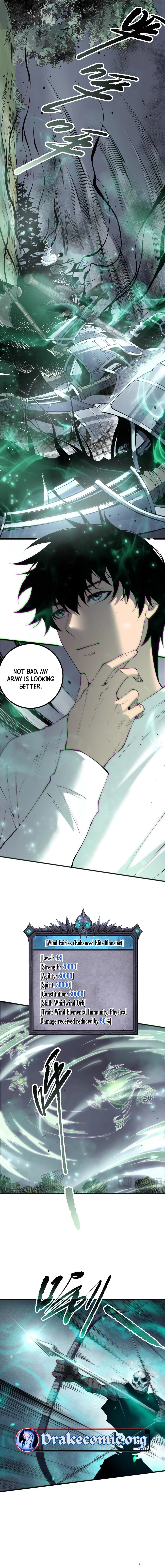 Necromancer, the Ultimate Scourge! Chap 166 - Next Chap 167