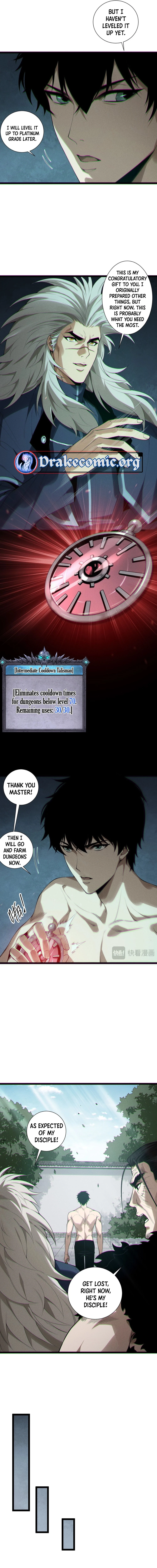 Necromancer, the Ultimate Scourge! Chap 166 - Next Chap 167