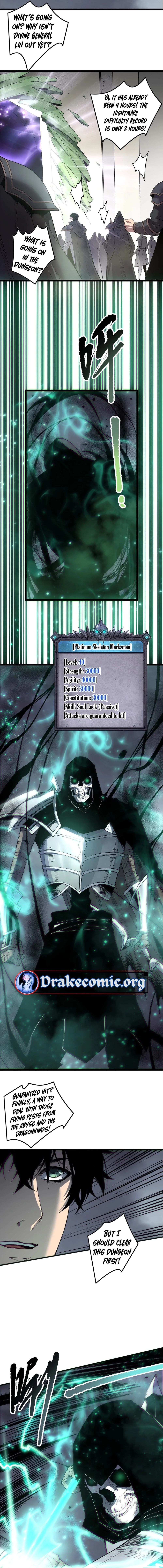 Necromancer, the Ultimate Scourge! Chap 166 - Next Chap 167