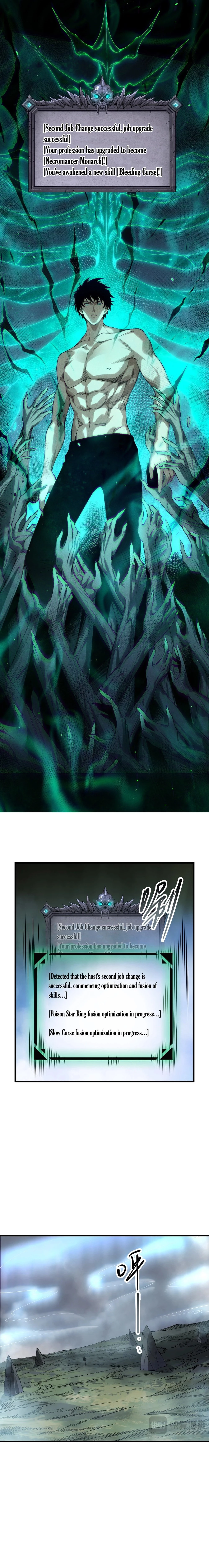 Necromancer, the Ultimate Scourge! Chap 165 - Next Chap 166