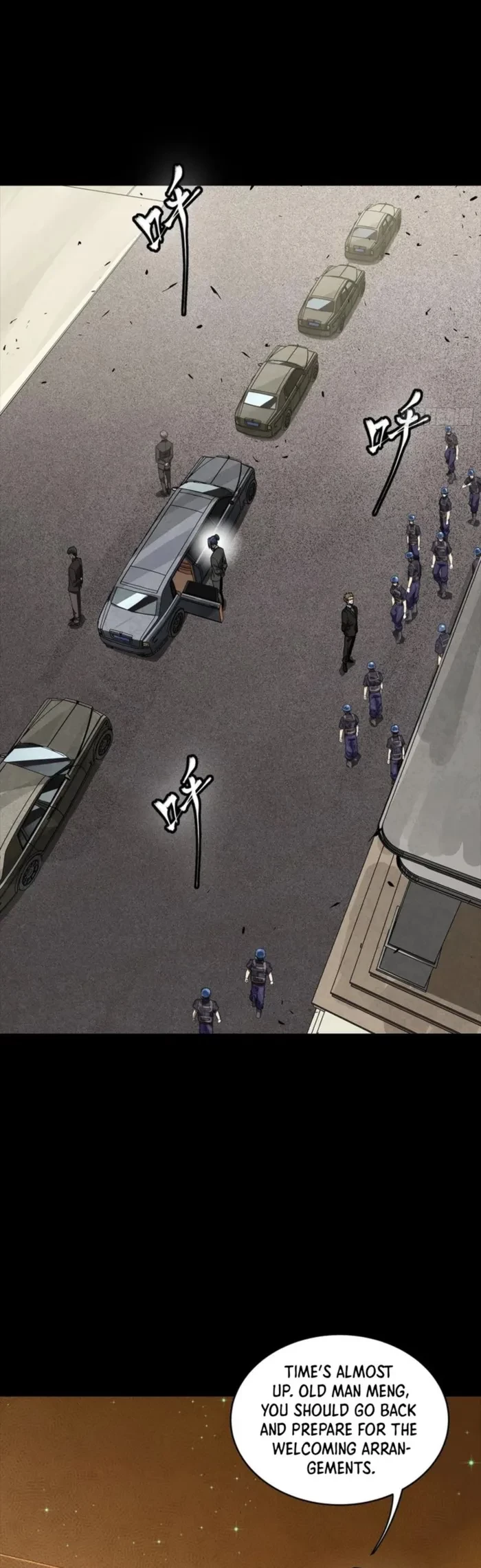 Legend of Star General Chap 319 - Next Chap 320