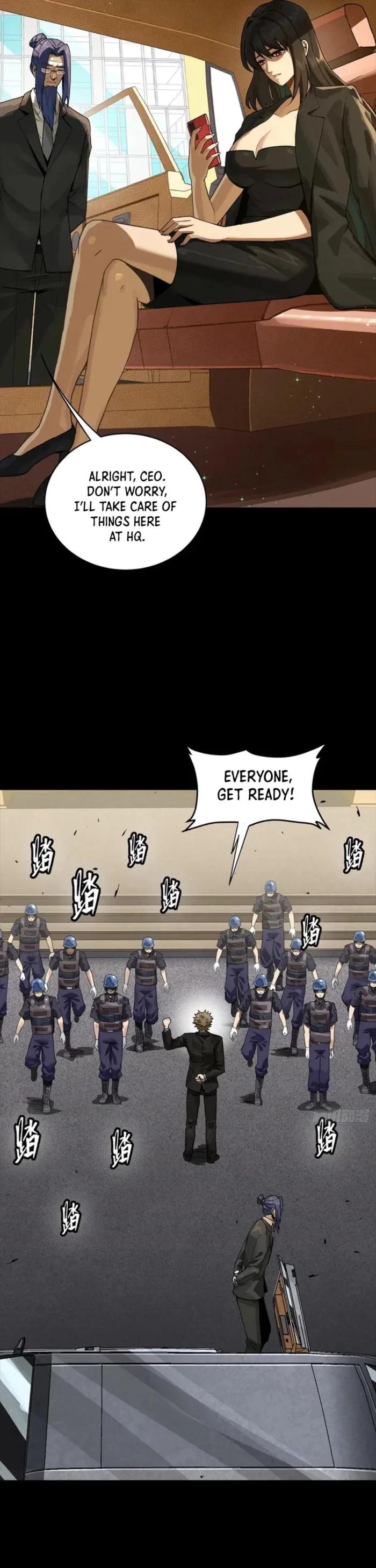 Legend of Star General Chap 319 - Next Chap 320