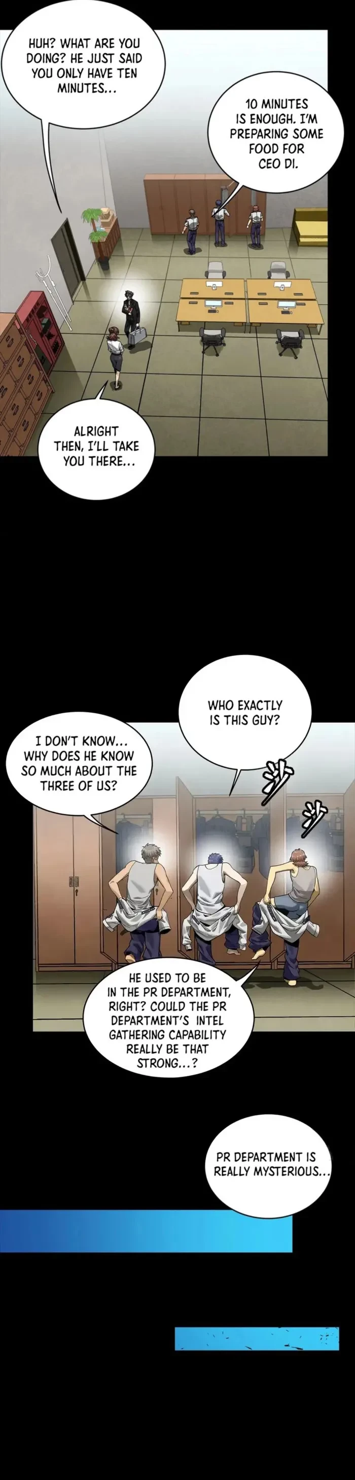 Legend of Star General Chap 319 - Next Chap 320