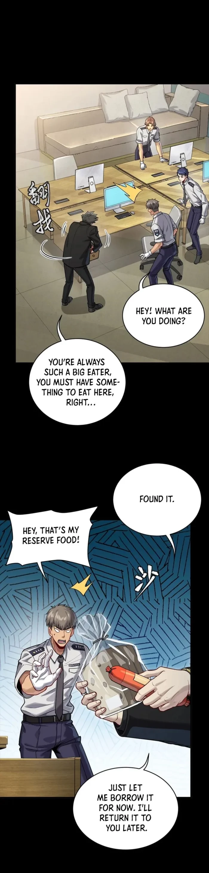 Legend of Star General Chap 319 - Next Chap 320