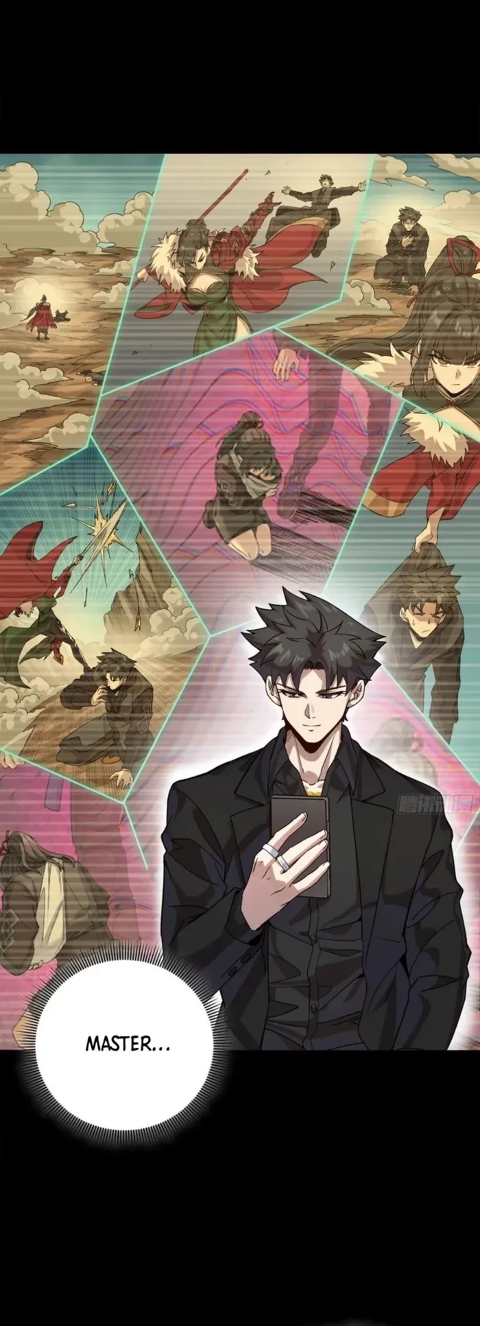 Legend of Star General Chap 319 - Next Chap 320