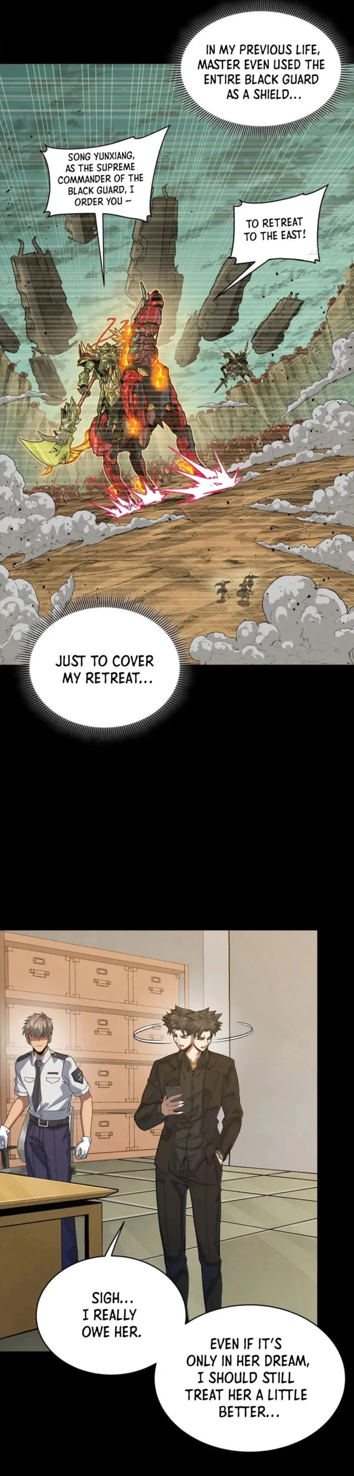 Legend of Star General Chap 319 - Next Chap 320