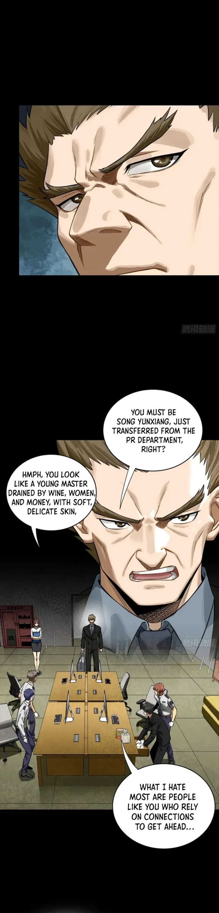 Legend of Star General Chap 319 - Next Chap 320