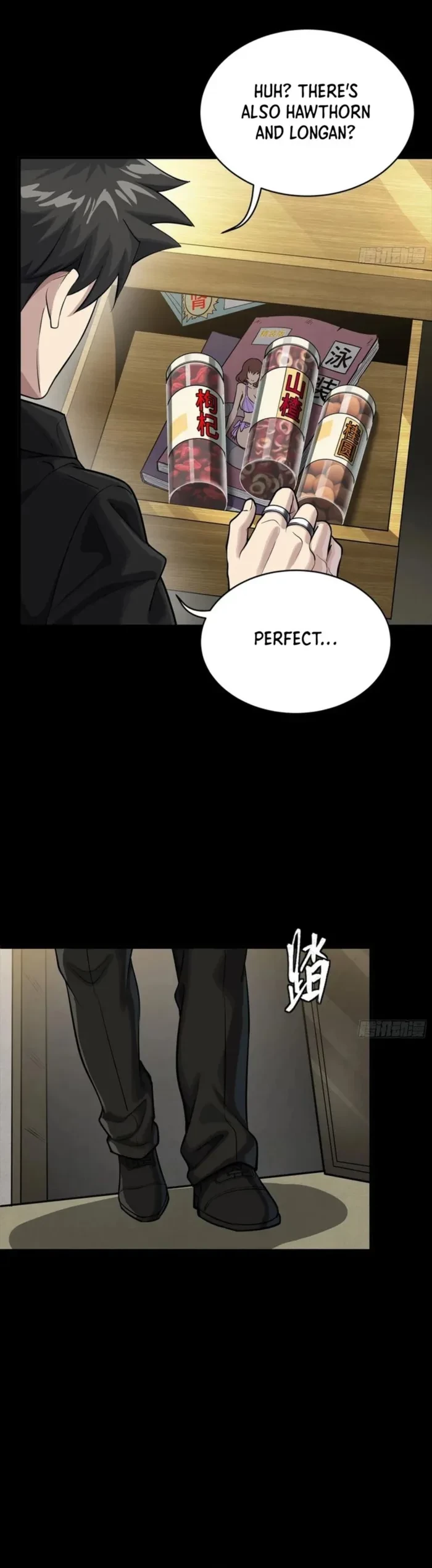 Legend of Star General Chap 319 - Next Chap 320