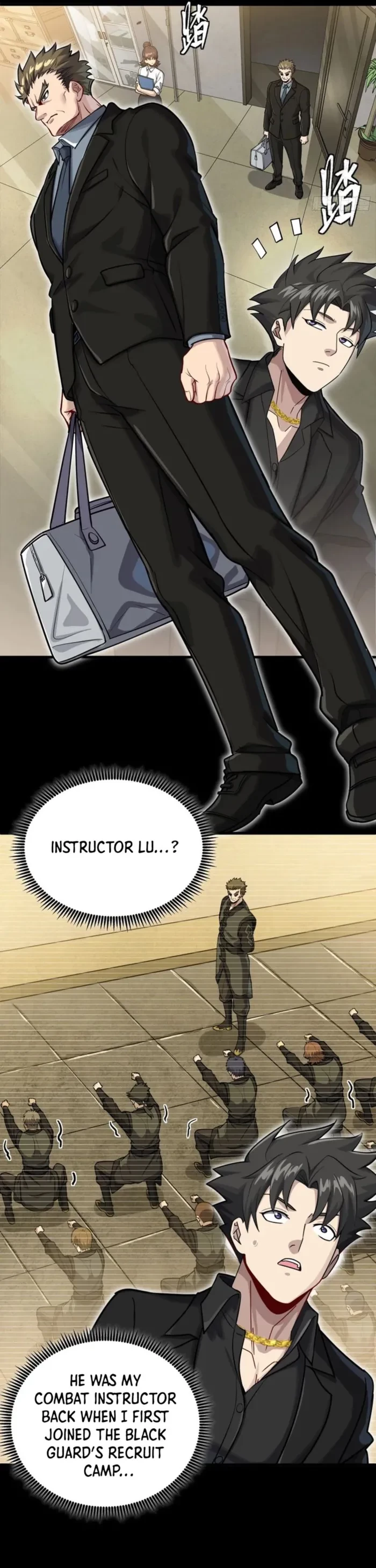 Legend of Star General Chap 319 - Next Chap 320