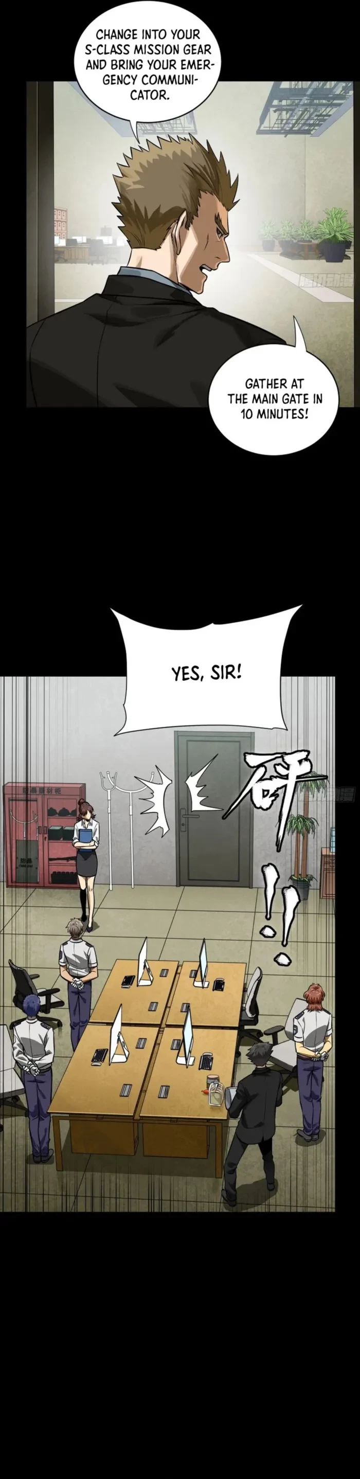 Legend of Star General Chap 319 - Next Chap 320