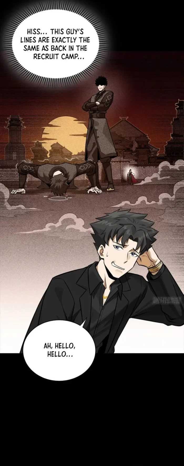 Legend of Star General Chap 319 - Next Chap 320