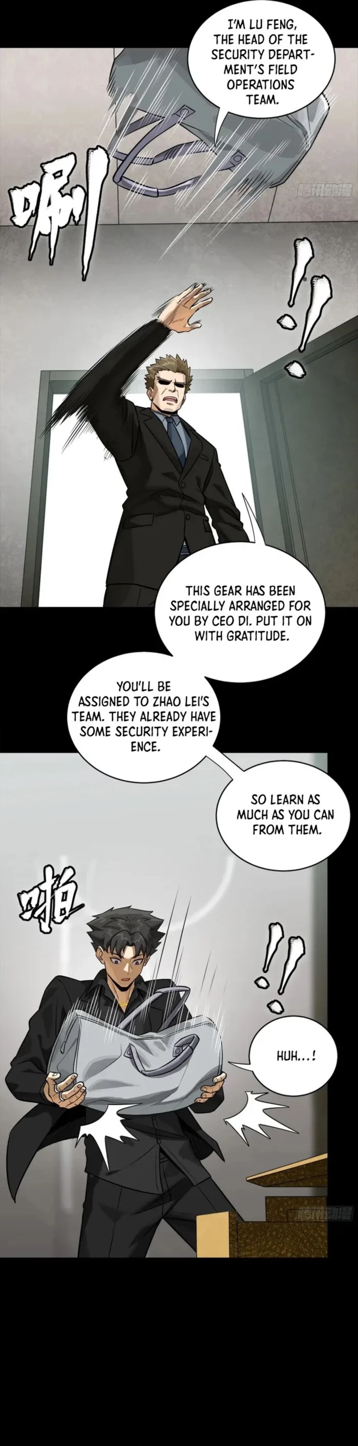 Legend of Star General Chap 319 - Next Chap 320