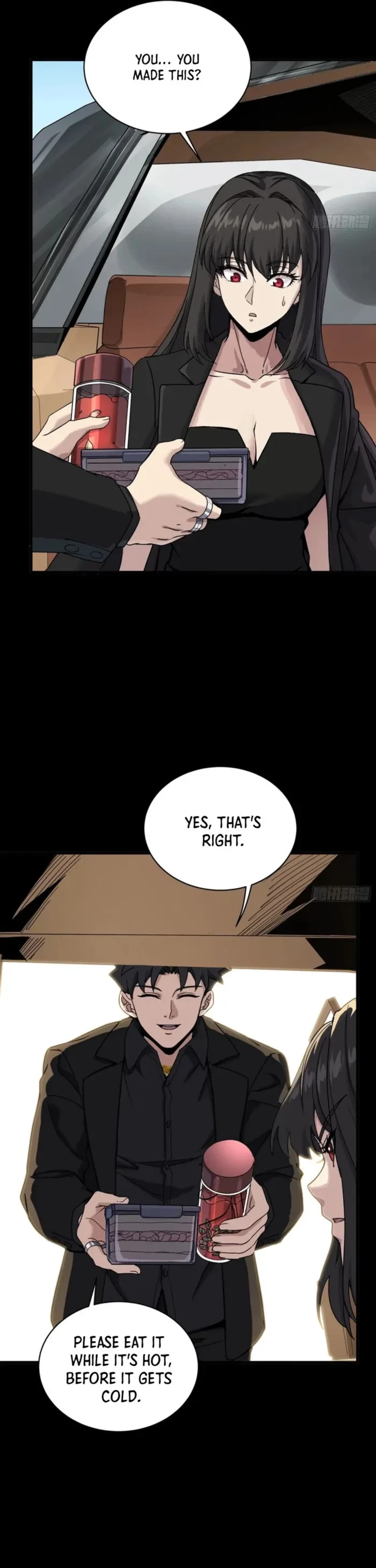 Legend of Star General Chap 319 - Next Chap 320