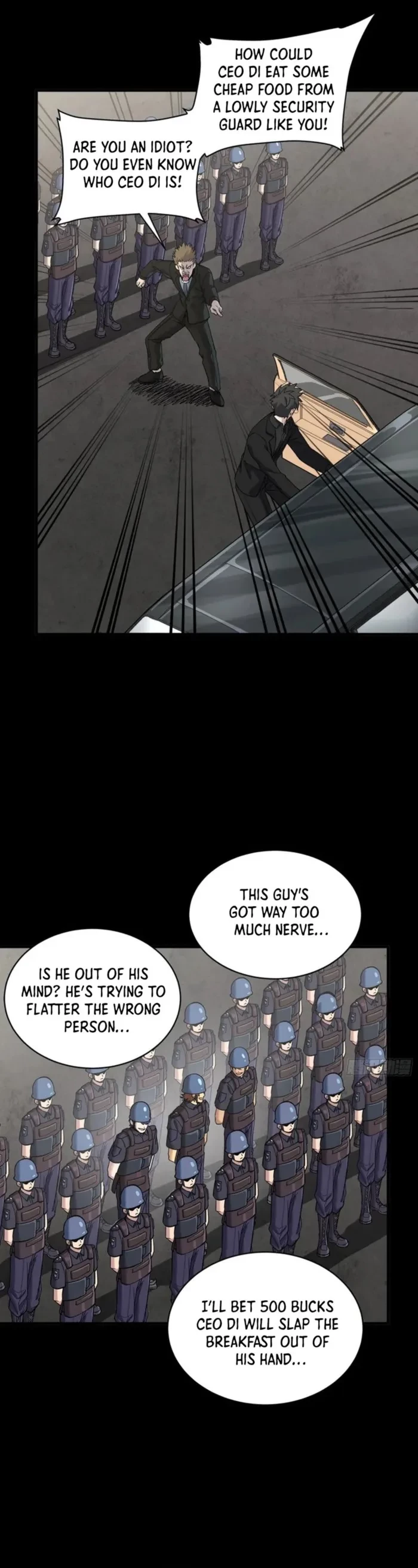 Legend of Star General Chap 319 - Next Chap 320
