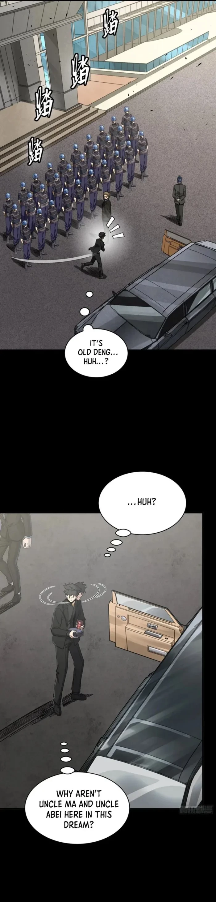 Legend of Star General Chap 319 - Next Chap 320