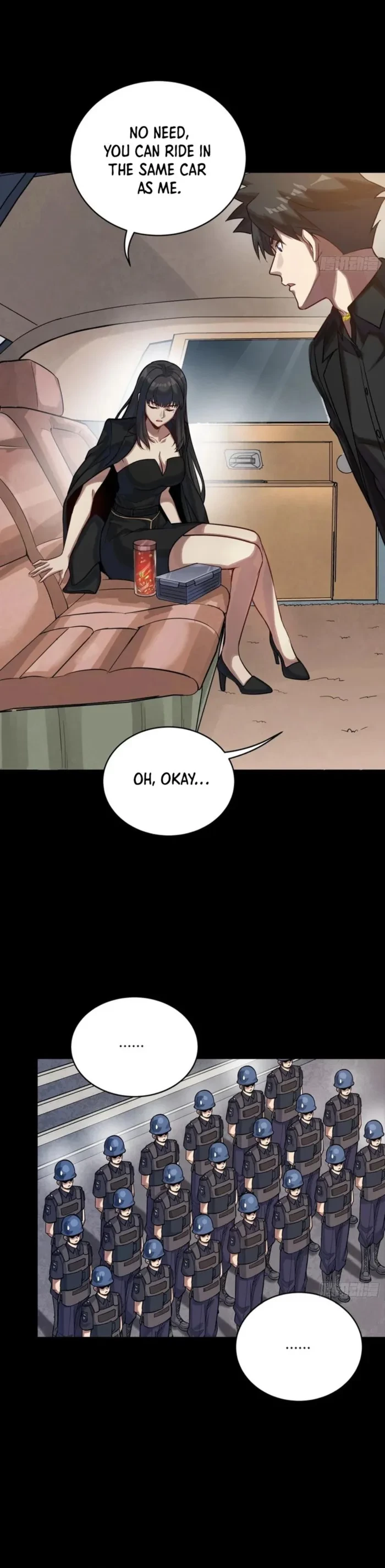 Legend of Star General Chap 319 - Next Chap 320