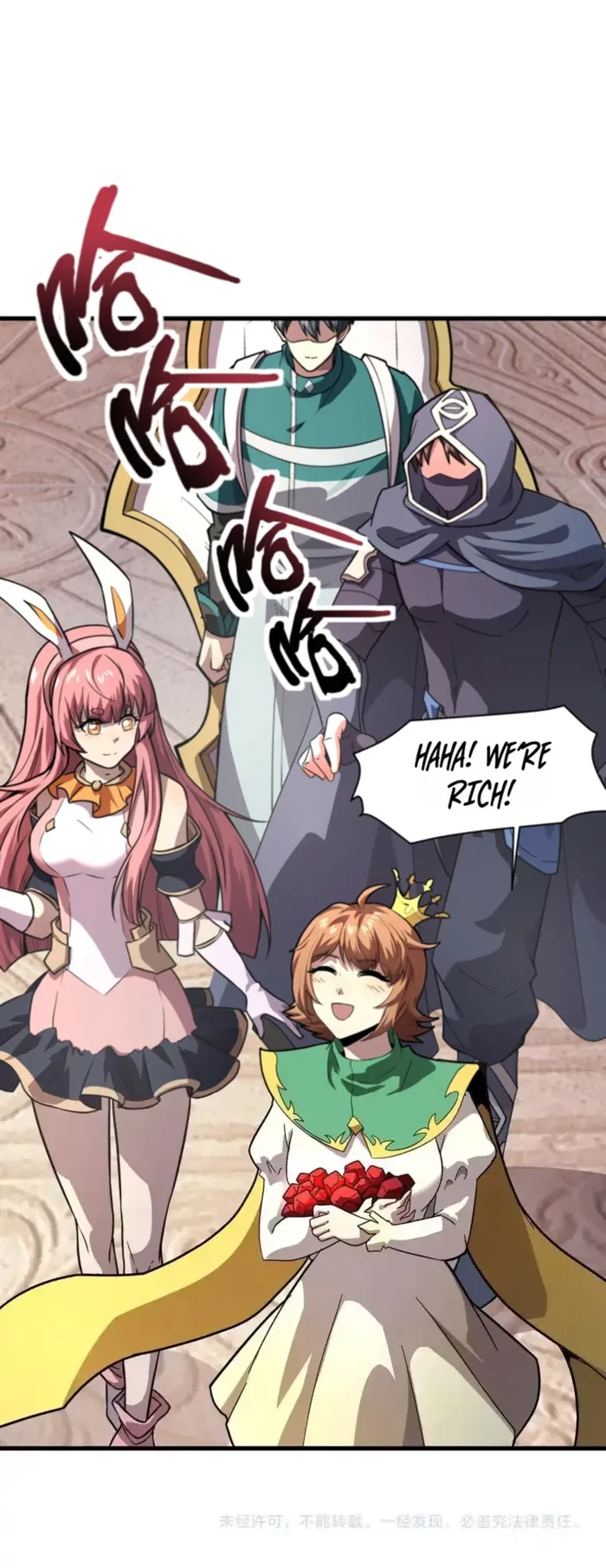 SSS-Rank Lone Summoner Chap 177 - Next Chap 178