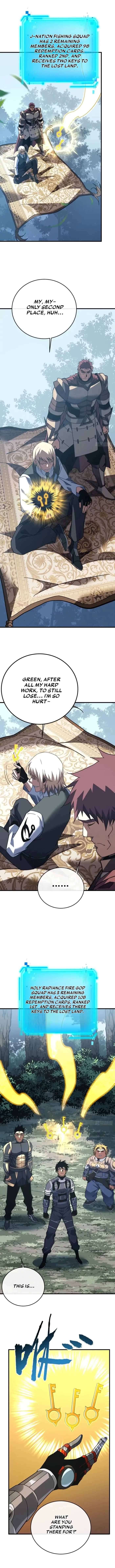 The Lord of the Wheel of Destiny Chap 168 - Next Chap 169