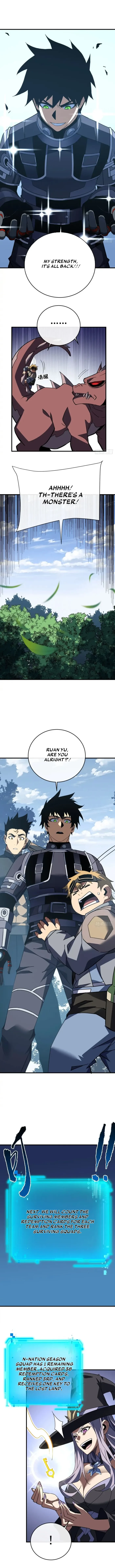 The Lord of the Wheel of Destiny Chap 168 - Next Chap 169