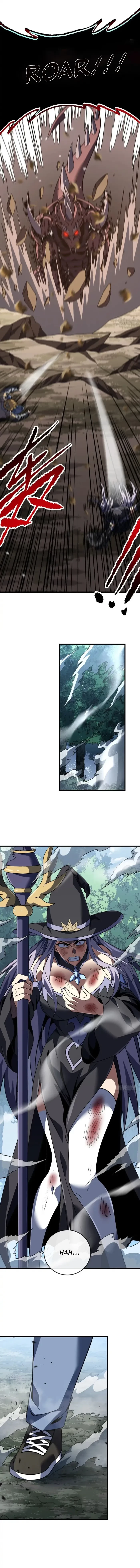 The Lord of the Wheel of Destiny Chap 167 - Next Chap 168